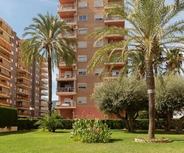 דירה Acogedor Junto Al Mar