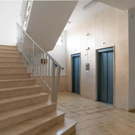 Apartment Acogedor Junto Al Mar Benicassim