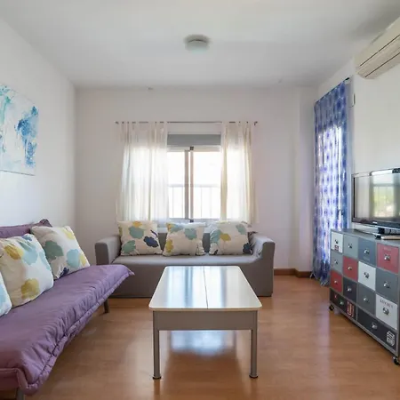 Apartment Acogedor Junto Al Mar