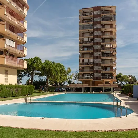 Acogedor Junto Al Mar Apartment Benicassim