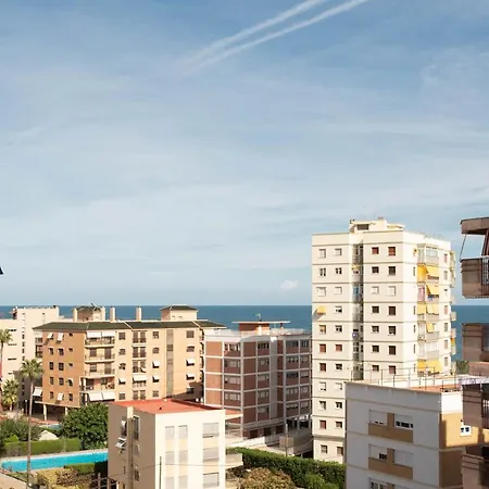Acogedor Junto Al Mar Apartment Benicassim