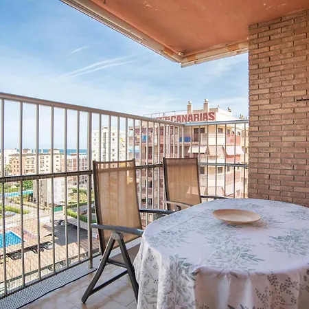Apartment Acogedor Junto Al Mar *