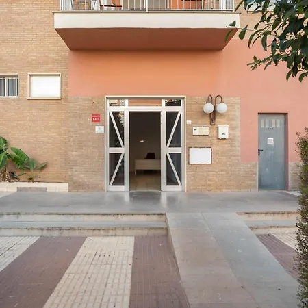 Apartment Acogedor Junto Al Mar