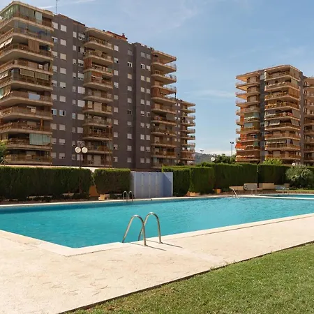 Apartment Acogedor Junto Al Mar Benicassim