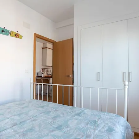 Apartamento Acogedor Junto Al Mar