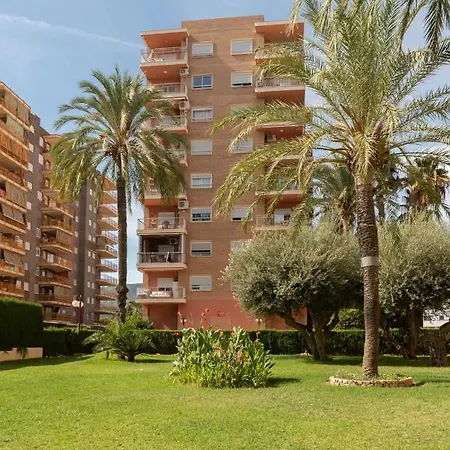 Apartment Acogedor Junto Al Mar